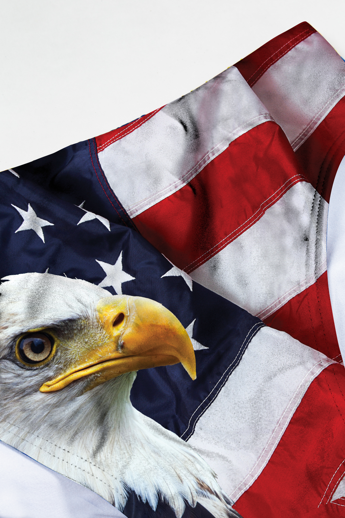 The Emblem | USA Eagle Swim Brief - Shinesty