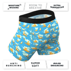 The Brokeback Mounted | Prairie Dog Ball Hammock® Pouch Underwear - Shinesty