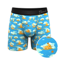 The Brokeback Mounted | Prairie Dog Ball Hammock® Pouch Underwear - Shinesty