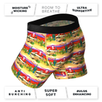 The Close Encounter | Alien Ball Hammock® Pouch Underwear - Shinesty