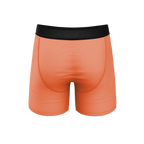 The Crossing Guard | Orange Ball Hammock® Pouch Underwear - Shinesty