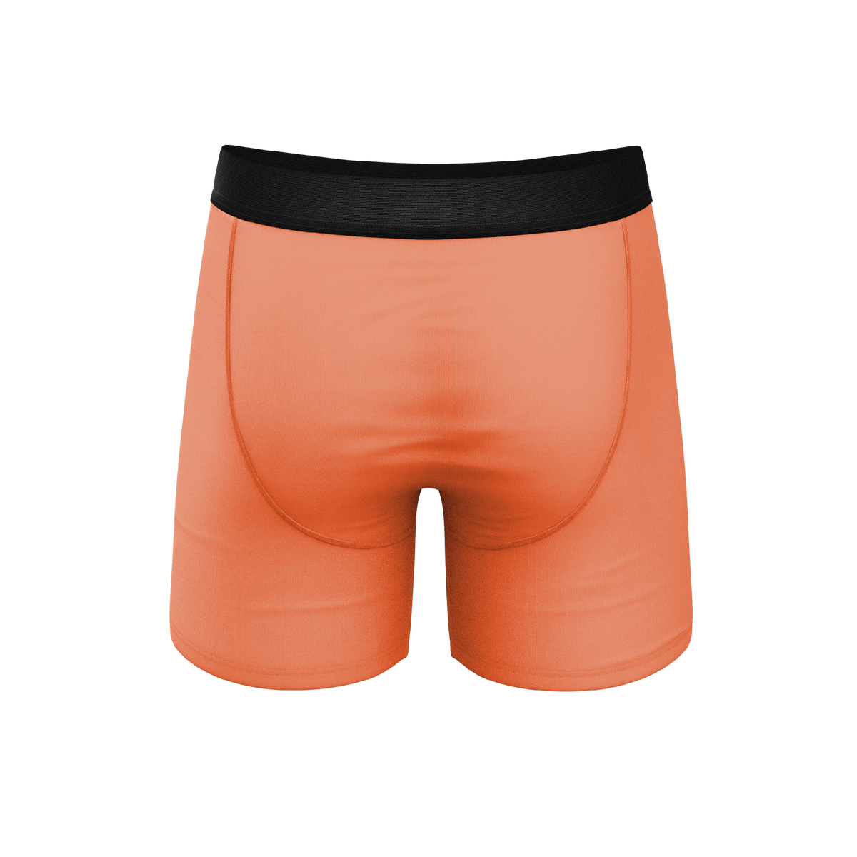 The Crossing Guard | Orange Ball Hammock® Pouch Underwear - Shinesty