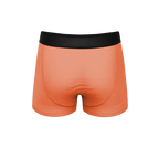 The Crossing Guard | Orange Ball Hammock® Pouch Trunk Underwear - Shinesty