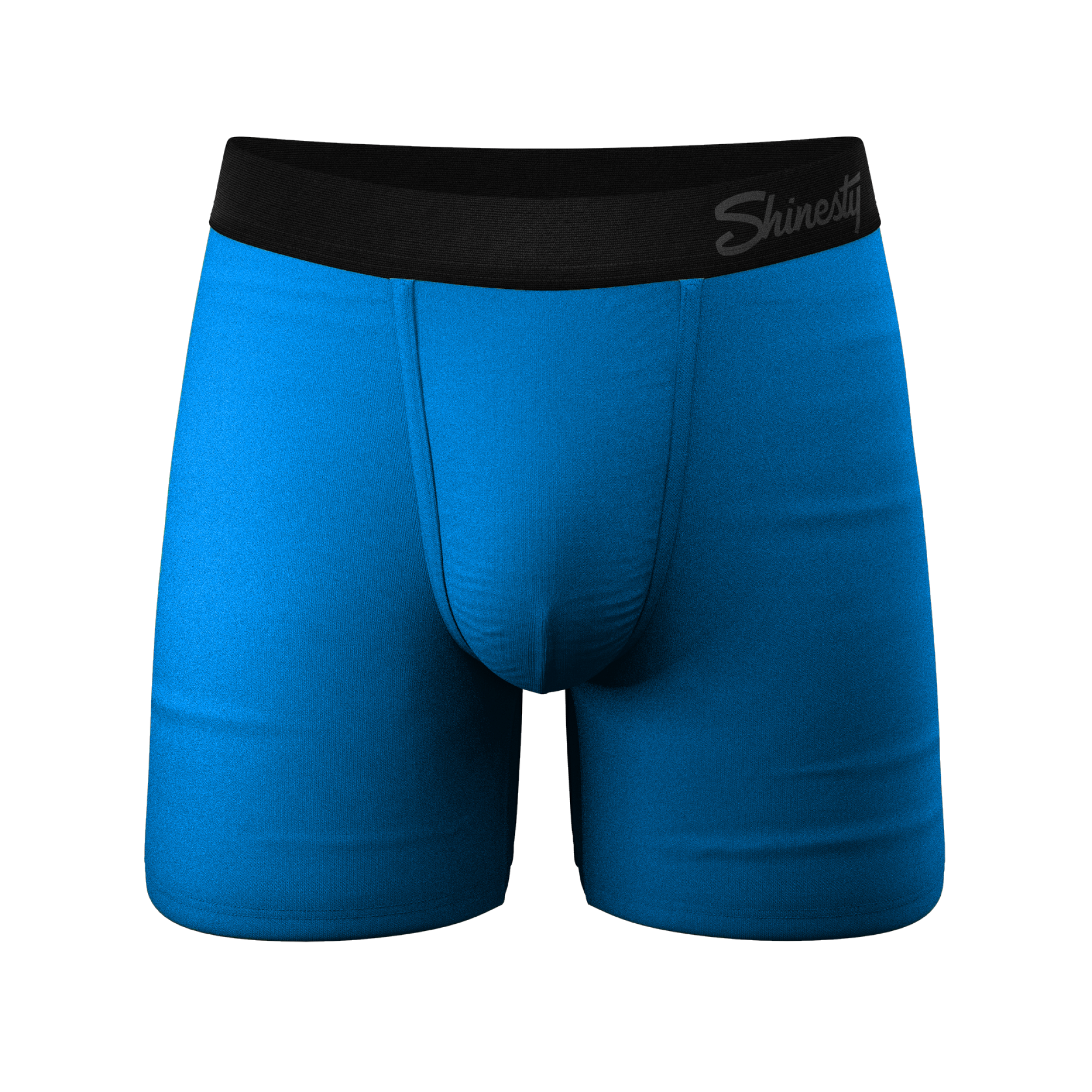 The Crown Jewels | Royal Blue Ball Hammock® Pouch Underwear - Shinesty