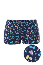 The Family Jewels | Testicular Cancer Foundation Modal Boyshort Underwear - Shinesty