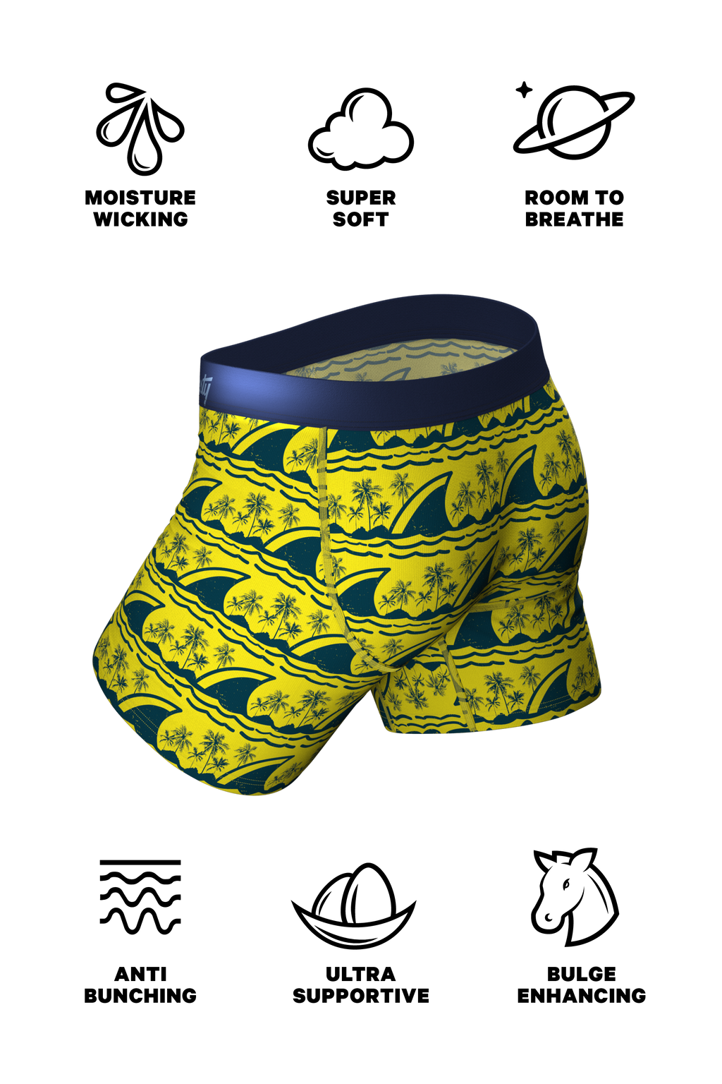 The Margaritaville® Pack | Officially Licensed Ball Hammock® 6 Pack - Shinesty
