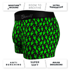 The Foreign Phalange | Alien Hands Ball Hammock® Pouch Trunks Underwear - Shinesty