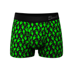 The Foreign Phalange | Alien Hands Ball Hammock® Pouch Trunks Underwear - Shinesty