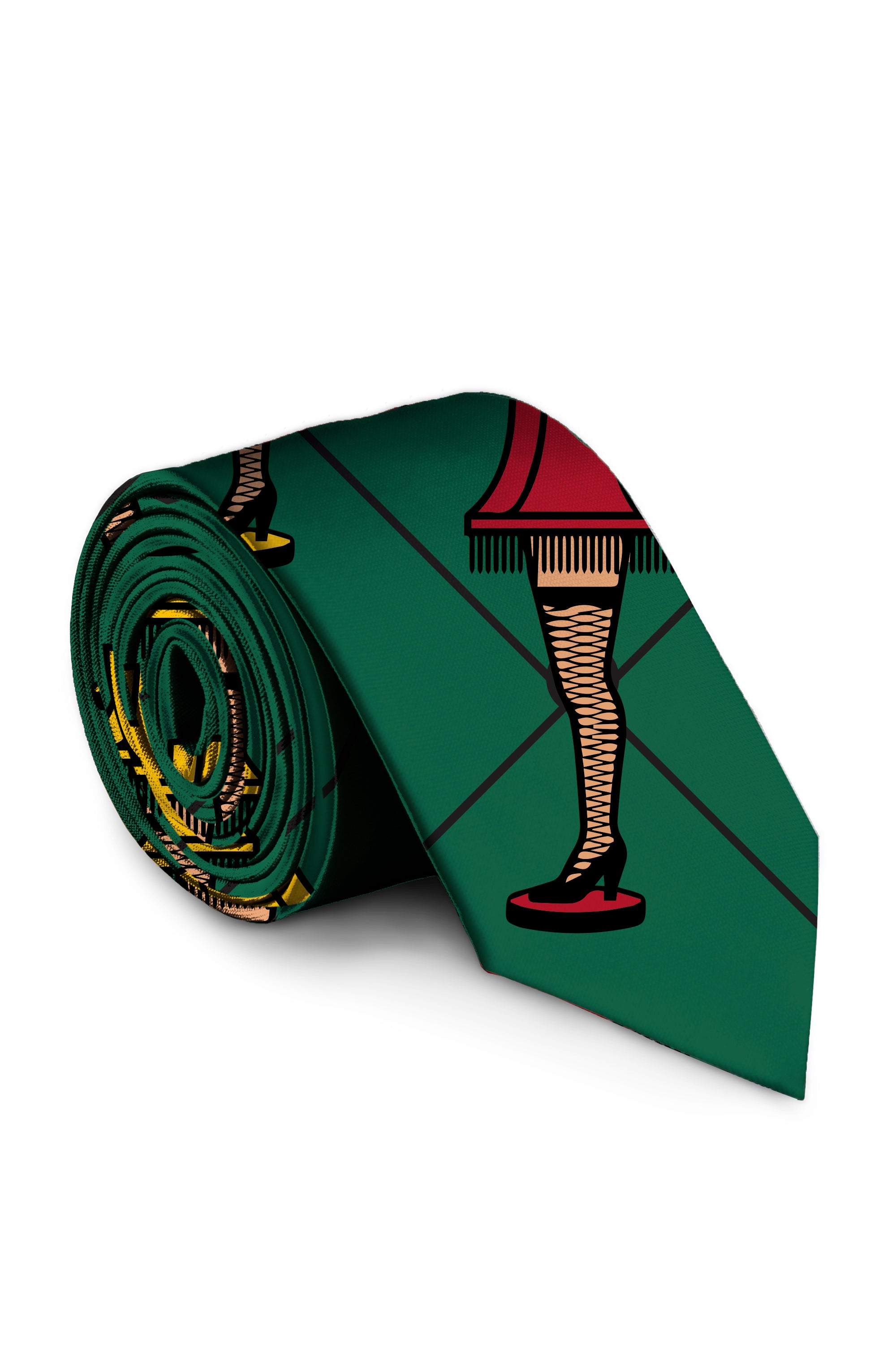 The Fragile | Christmas Tie - Shinesty