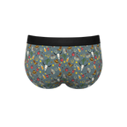 The Giddy Up | Sheriff Badge Ball Hammock® Pouch Underwear Briefs - Shinesty