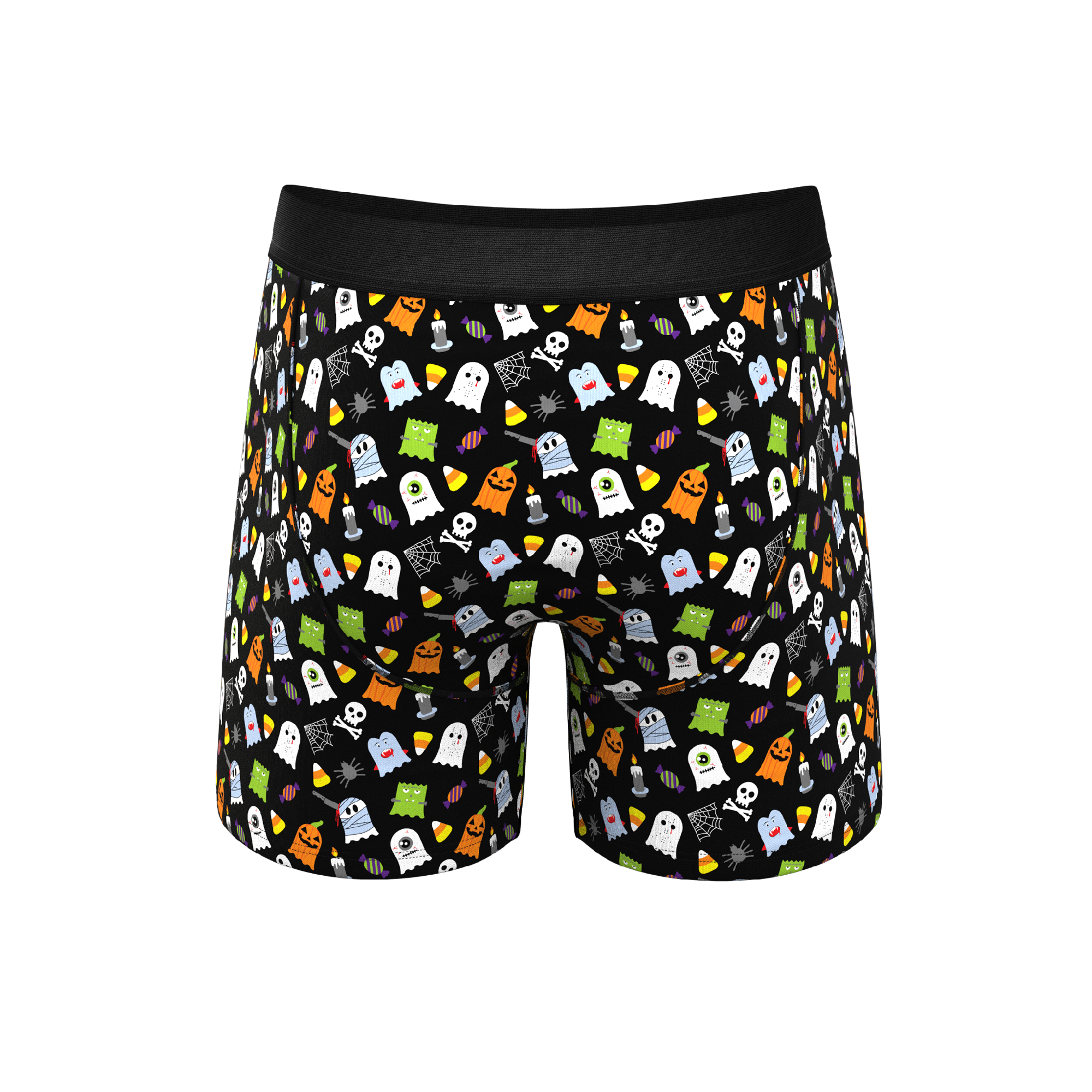 The Good Ghouls | Halloween Themed Ball Hammock® Pouch Underwear - Shinesty