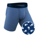 The Good Old Daisies | Flower Ball Hammock® Boxer - Long Leg - Shinesty