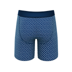 The Good Old Daisies | Flower Ball Hammock® Boxer - Long Leg - Shinesty
