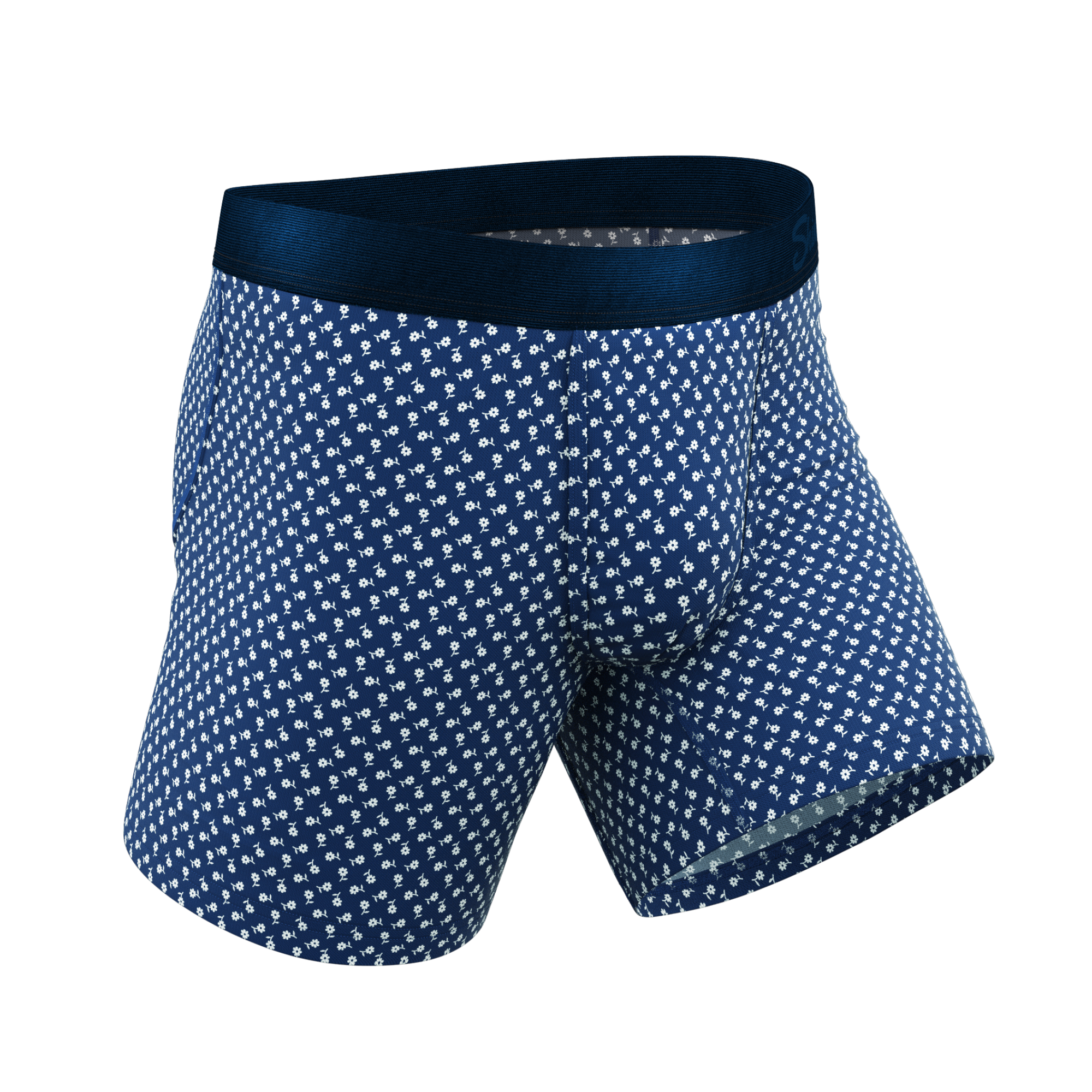The Good Old Daisies | Flower Ball Hammock® Pouch Underwear - Shinesty