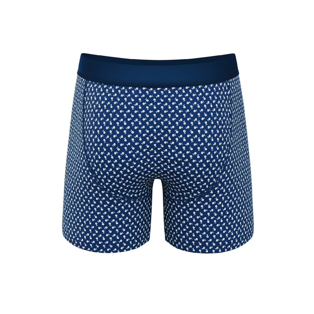 The Good Old Daisies | Flower Ball Hammock® Pouch Underwear - Shinesty