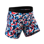 The Grand Finale | USA Camouflage Ball Hammock® Pouch Underwear - Shinesty