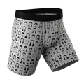 The Hair Down There | Mullet Ball Hammock® Boxer - Long Leg - Shinesty