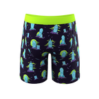 The Headstone | Tombstone Ball Hammock® Boxer - Long Leg - Shinesty