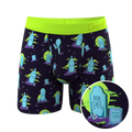 The Headstone | Tombstone Ball Hammock® Pouch Underwear With Fly - Shinesty