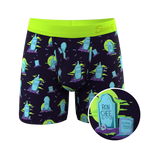 The Headstone | Tombstone Ball Hammock® Pouch Underwear With Fly - Shinesty