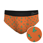 The Hokey Pokey | Cactus Ball Hammock® Pouch Underwear Briefs - Shinesty