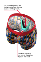 The Hop Nectar | Beer Ball Hammock® Pouch Underwear - Shinesty