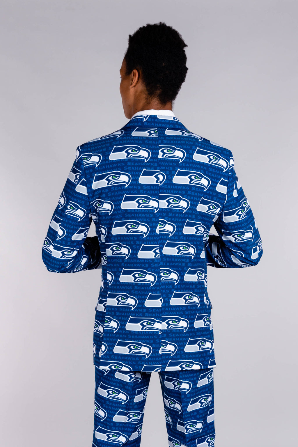 The Seattle Seahawks | NFL Gameday Blazer - Shinesty