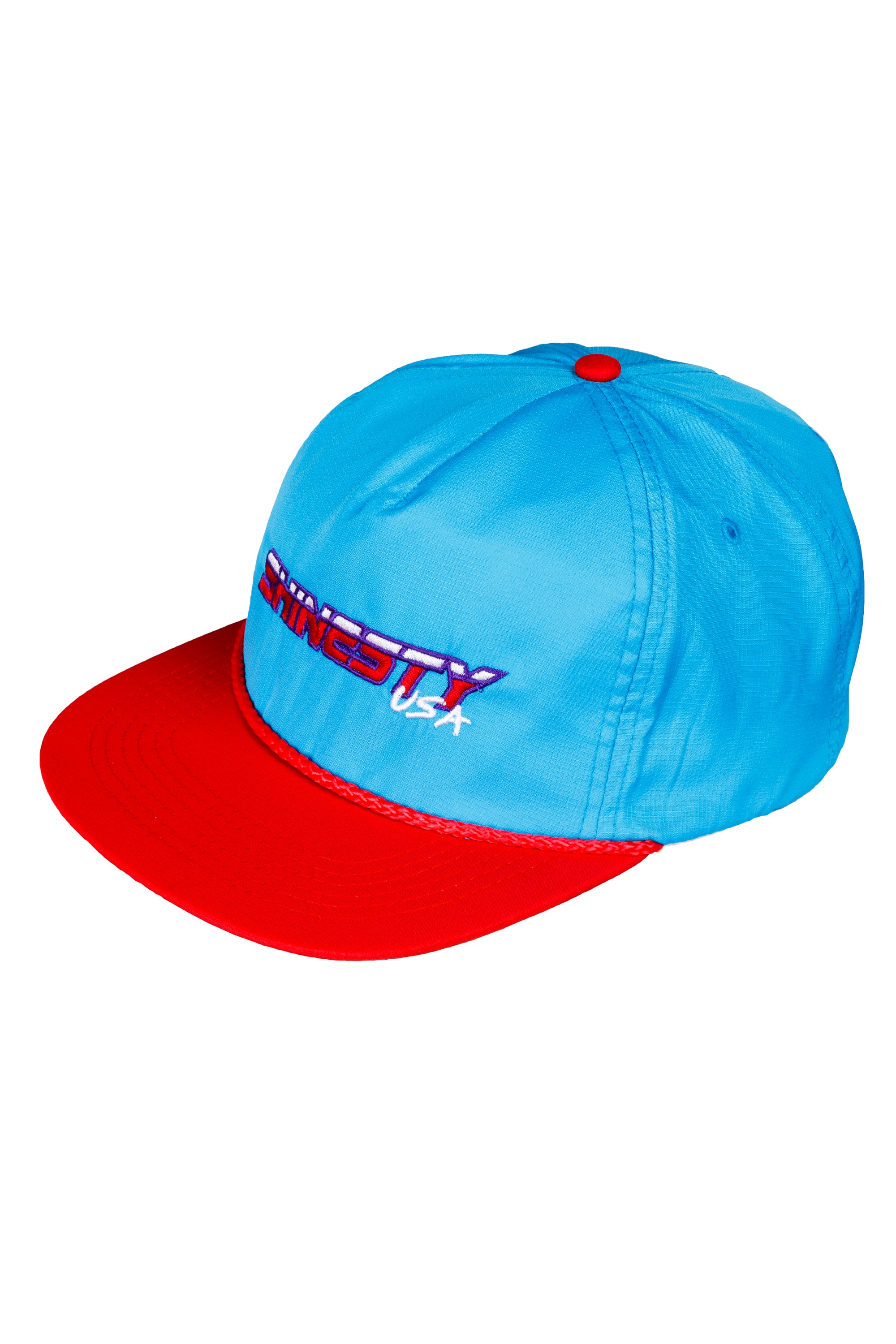 The Snap Is Back | Shinesty Retro USA Hat - Shinesty