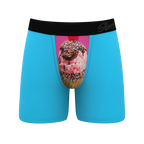 The Sundays Sundae | Ice Cream Ball Hammock® Pouch Underwear - Shinesty