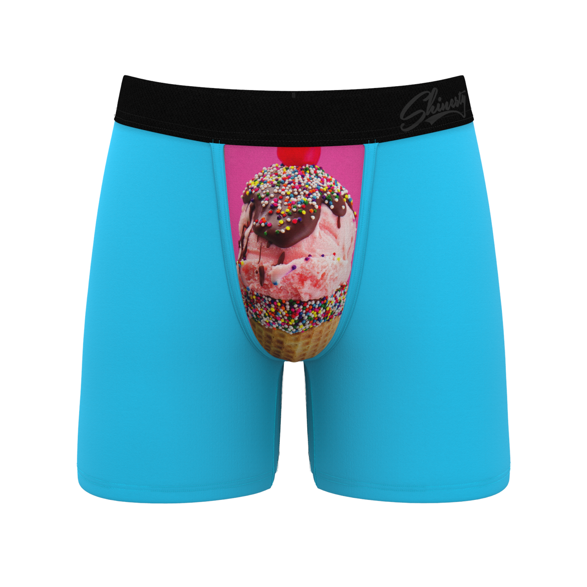 The Sundays Sundae | Ice Cream Ball Hammock® Pouch Underwear - Shinesty