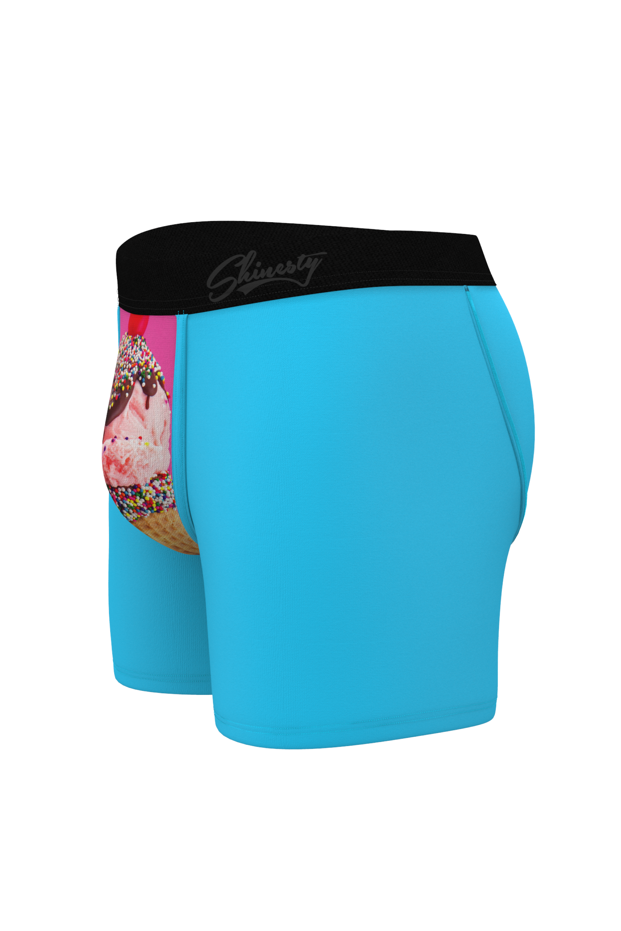 The Sundays Sundae | Ice Cream Ball Hammock® Pouch Underwear - Shinesty