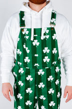 The Irish Goodbye | St Patrick's Day Overalls - Shinesty