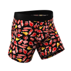 The Juicy Loins | Meat Ball Hammock® Pouch Underwear - Shinesty