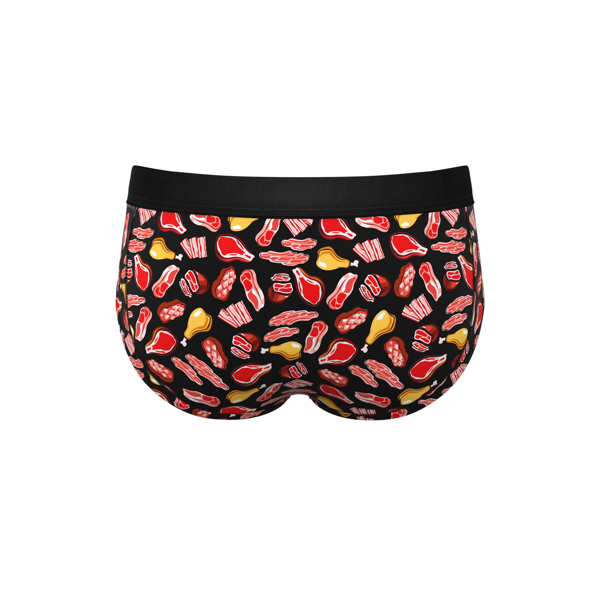The Juicy Loins | Meat Ball Hammock® Pouch Underwear Briefs - Shinesty