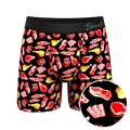 The Juicy Loins | Meat Ball Hammock® Pouch Underwear - Shinesty