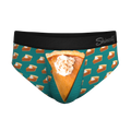 The Last Course | Pumpkin Pie Ball Hammock® Pouch Underwear Briefs - Shinesty