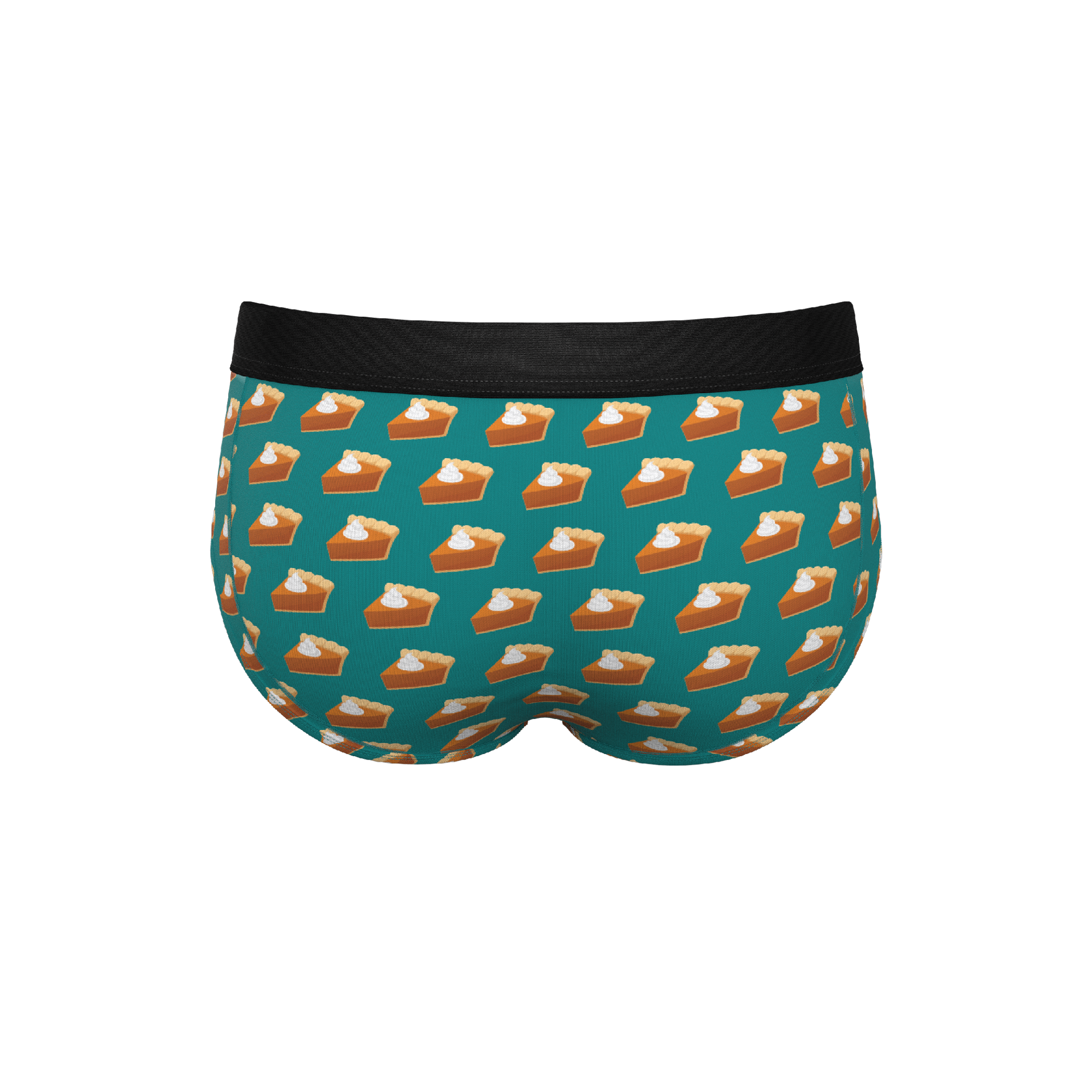 The Last Course | Pumpkin Pie Ball Hammock® Pouch Underwear Briefs - Shinesty