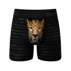 The Leopards Purr | Leopard Ball Hammock® Pouch Underwear - Shinesty