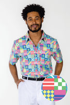 The Secretariat | Derby Flag Hawaiian Shirt - Shinesty
