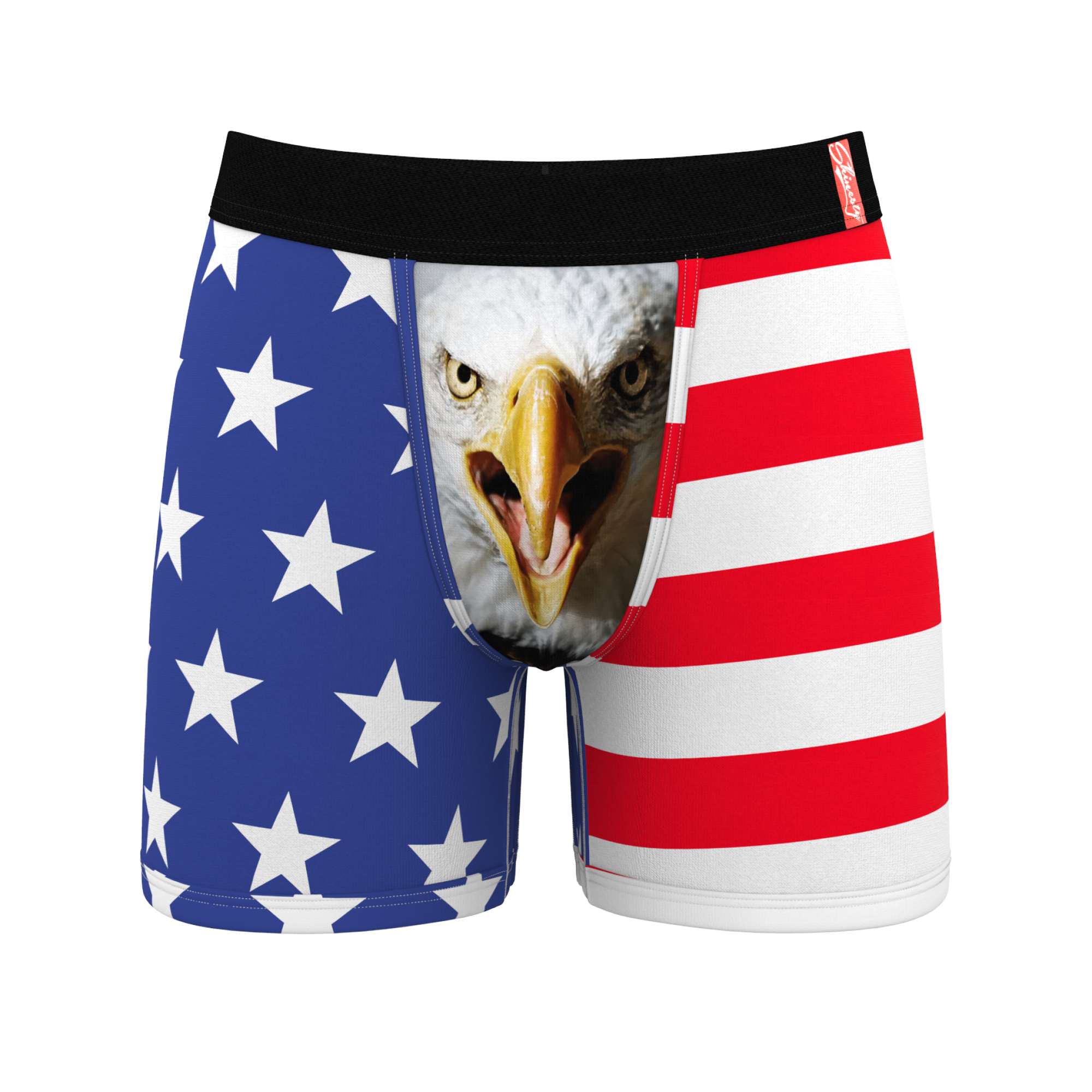 The Patriotic Pair | American Ball Hammock® and Thong Pack - Shinesty