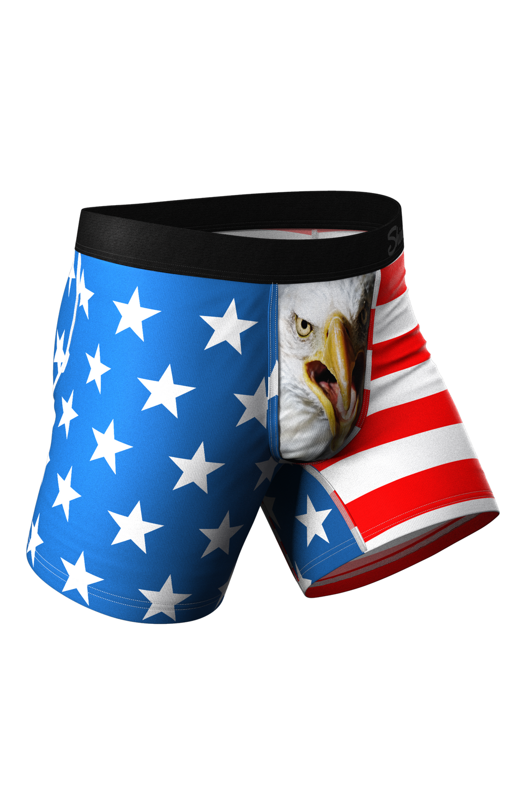 The Mascot | Eagle Ball Hammock® Boxer and Sock Pack - Shinesty