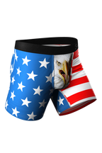 The Mascot | Eagle Ball Hammock® Boxer and Sock Pack - Shinesty