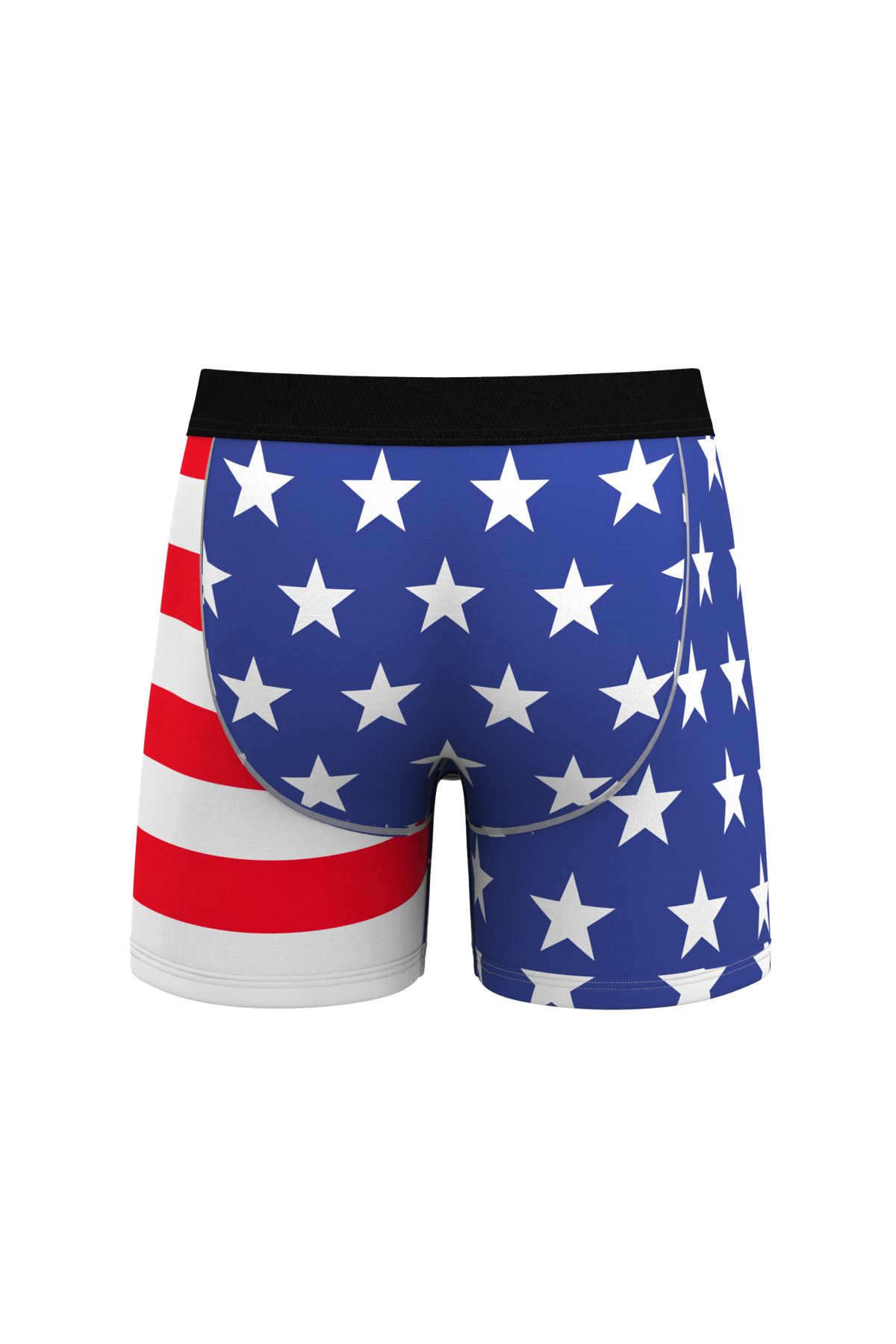 The Patriotic Pair | American Ball Hammock® and Thong Pack - Shinesty