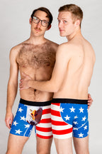 The Mascot | USA Ball Hammock® Couples Matching 2 Pack - Shinesty