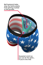 The Mascot | Father and Son Ball Hammock® With Fly 2 Pack - Shinesty