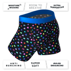 The Master Blaster | Video Game Ball Hammock® Pouch Underwear - Shinesty