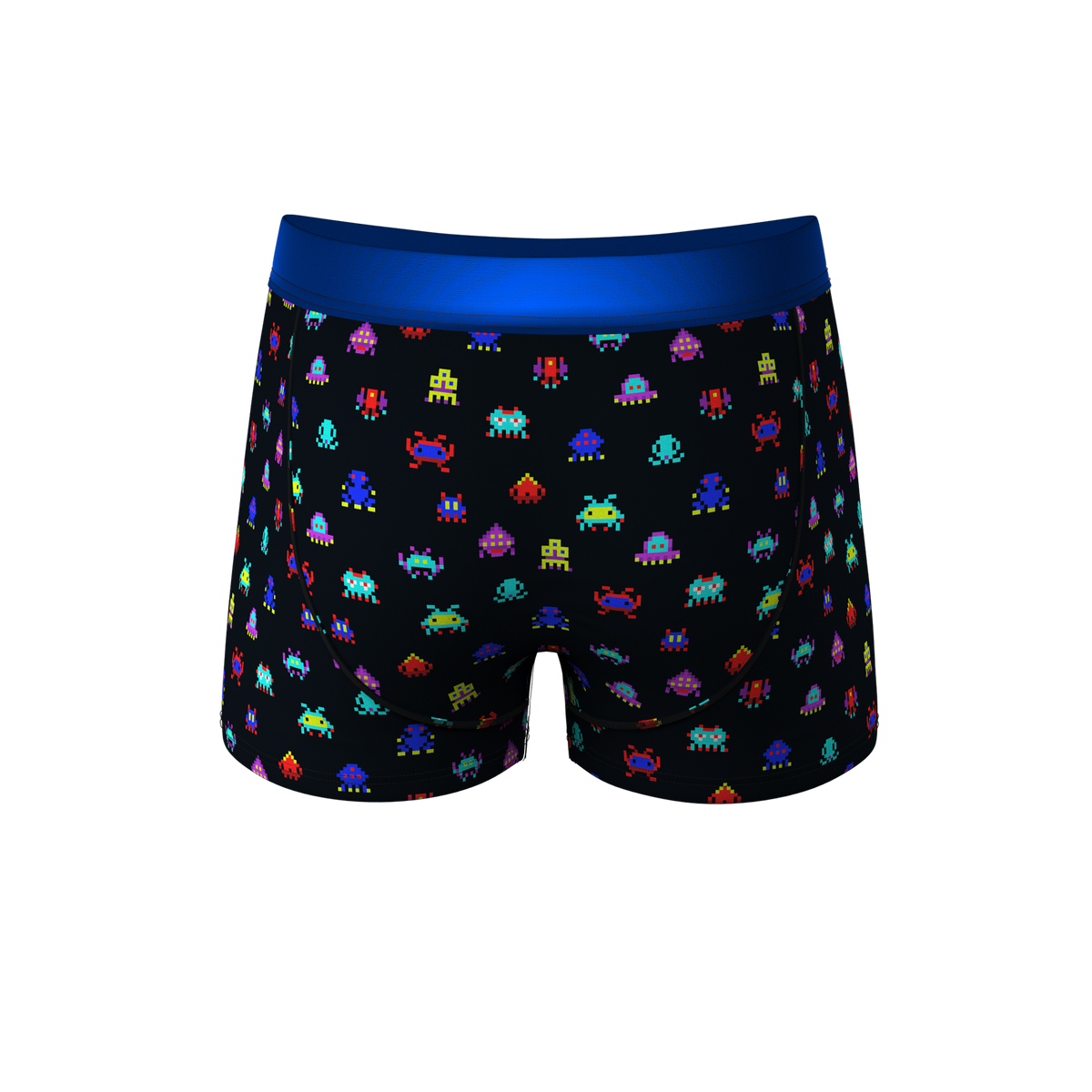The Master Blaster | Video Game Ball Hammock® Pouch Trunks Underwear - Shinesty