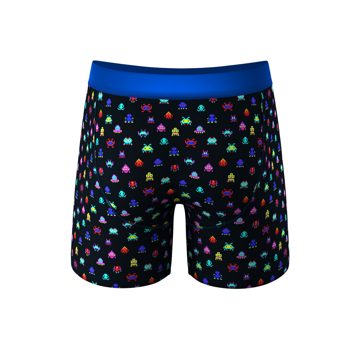 The Master Blaster | Video Game Ball Hammock® Pouch Underwear - Shinesty