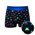 The Master Blaster | Video Game Ball Hammock® Pouch Trunks Underwear - Shinesty