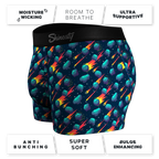 The Meateorite | Asteroid Ball Hammock® Pouch Trunks Underwear - Shinesty